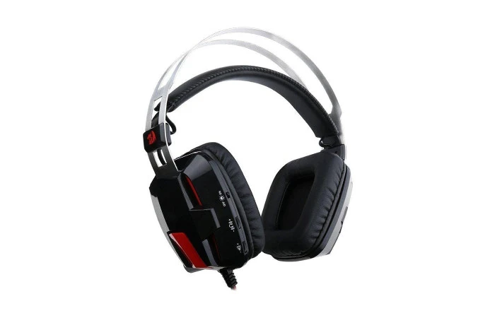 Redragon H201 Stereo Gaming Headset with Universal 3.5mm Jack