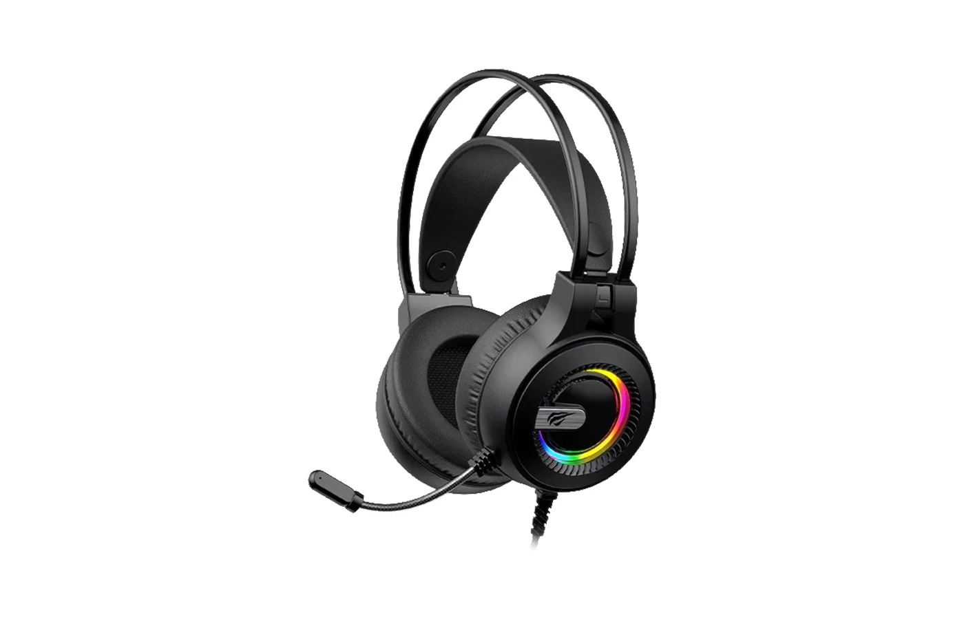 Havit H2040D Ergonomic Design Wired Gaming Headphone