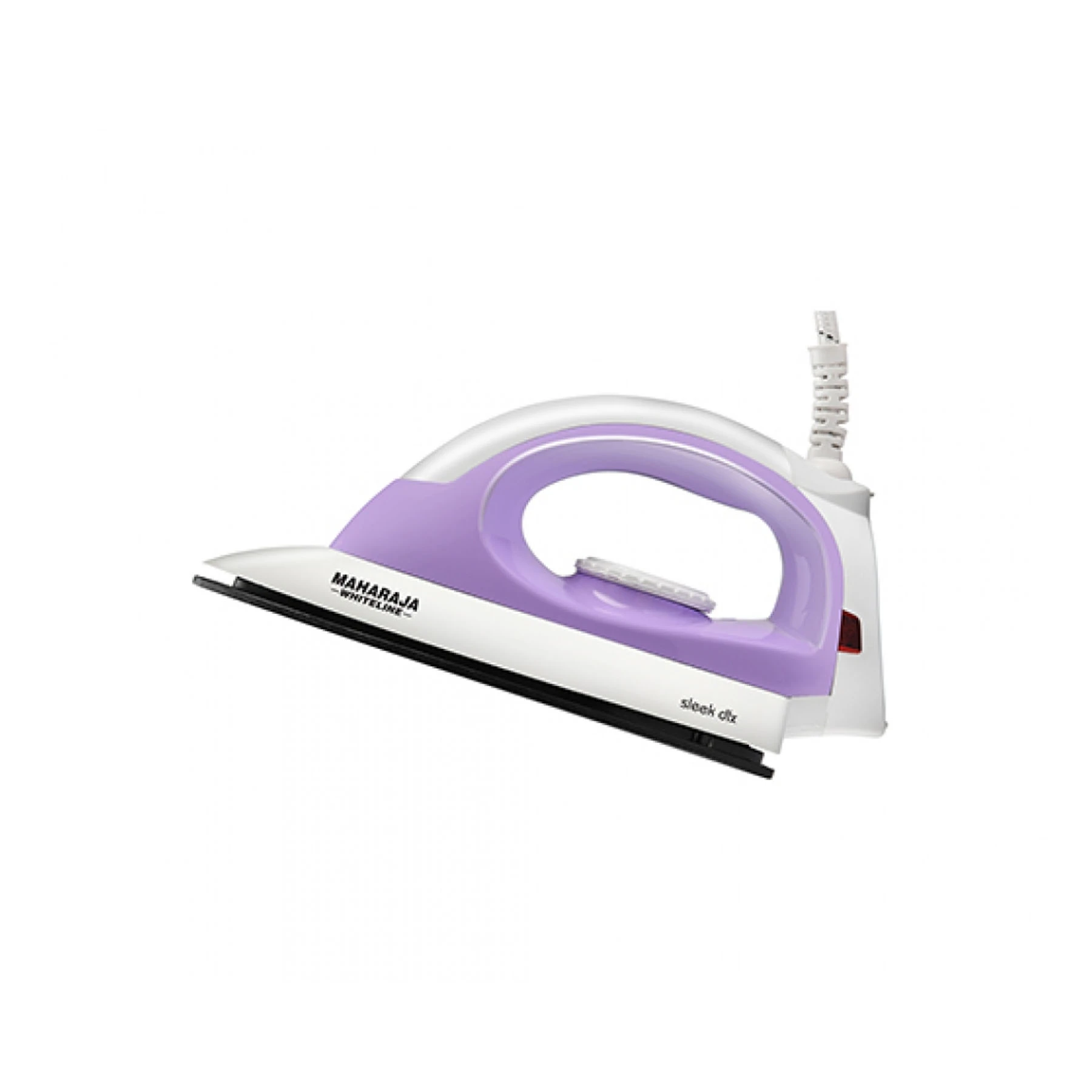 Maharaja Whiteline Sleek DLX Dry Iron 1000W