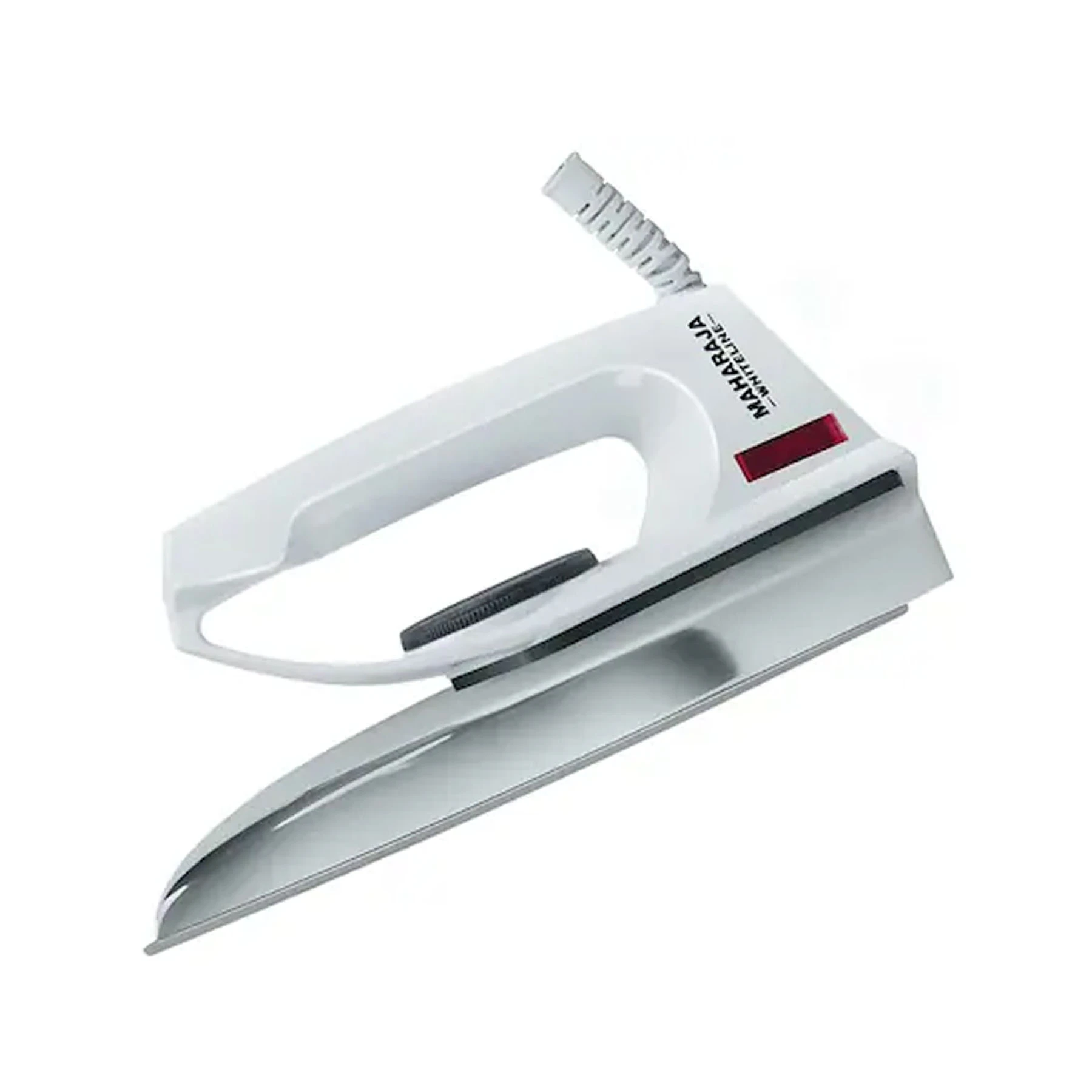 Maharaja Whiteline Classico White Dry Iron 1000W