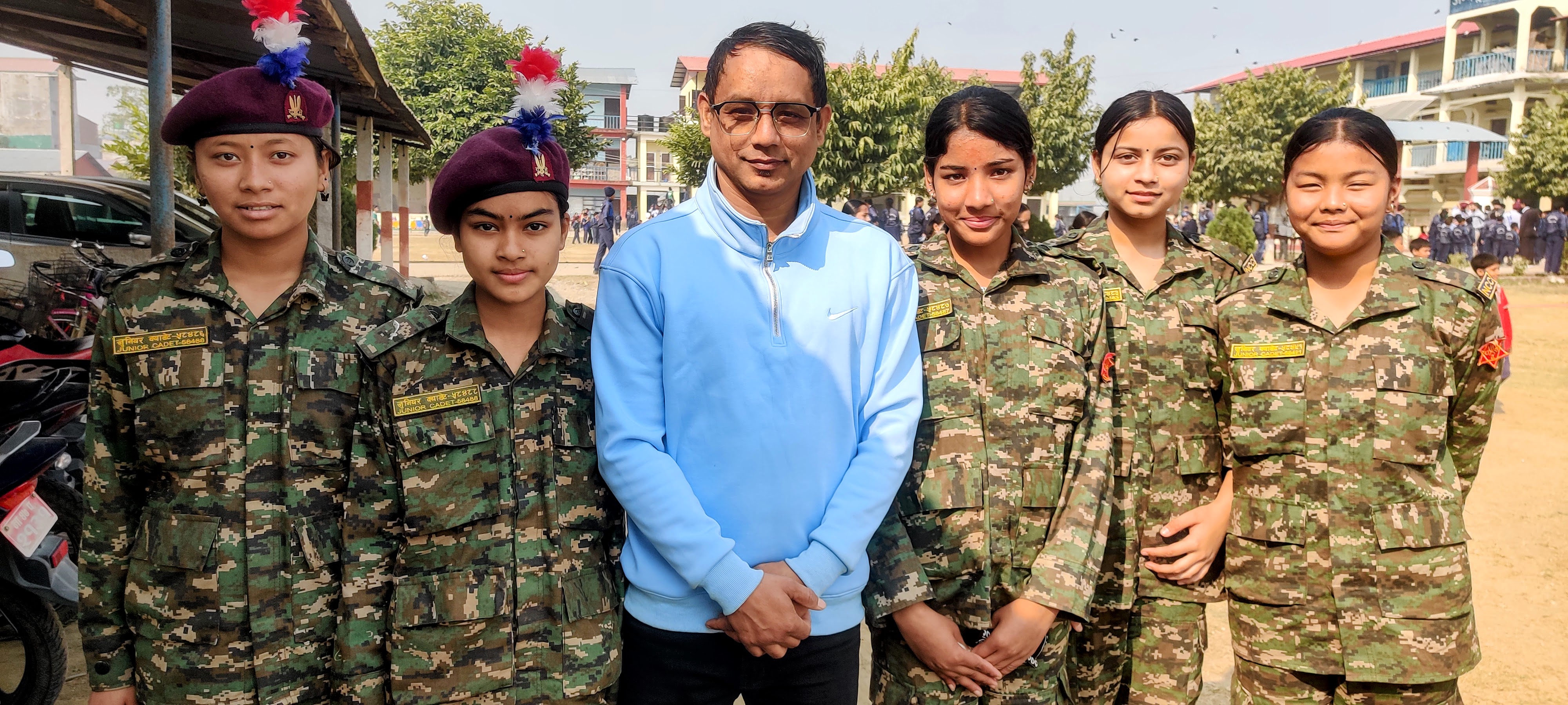 Chiran Poudel