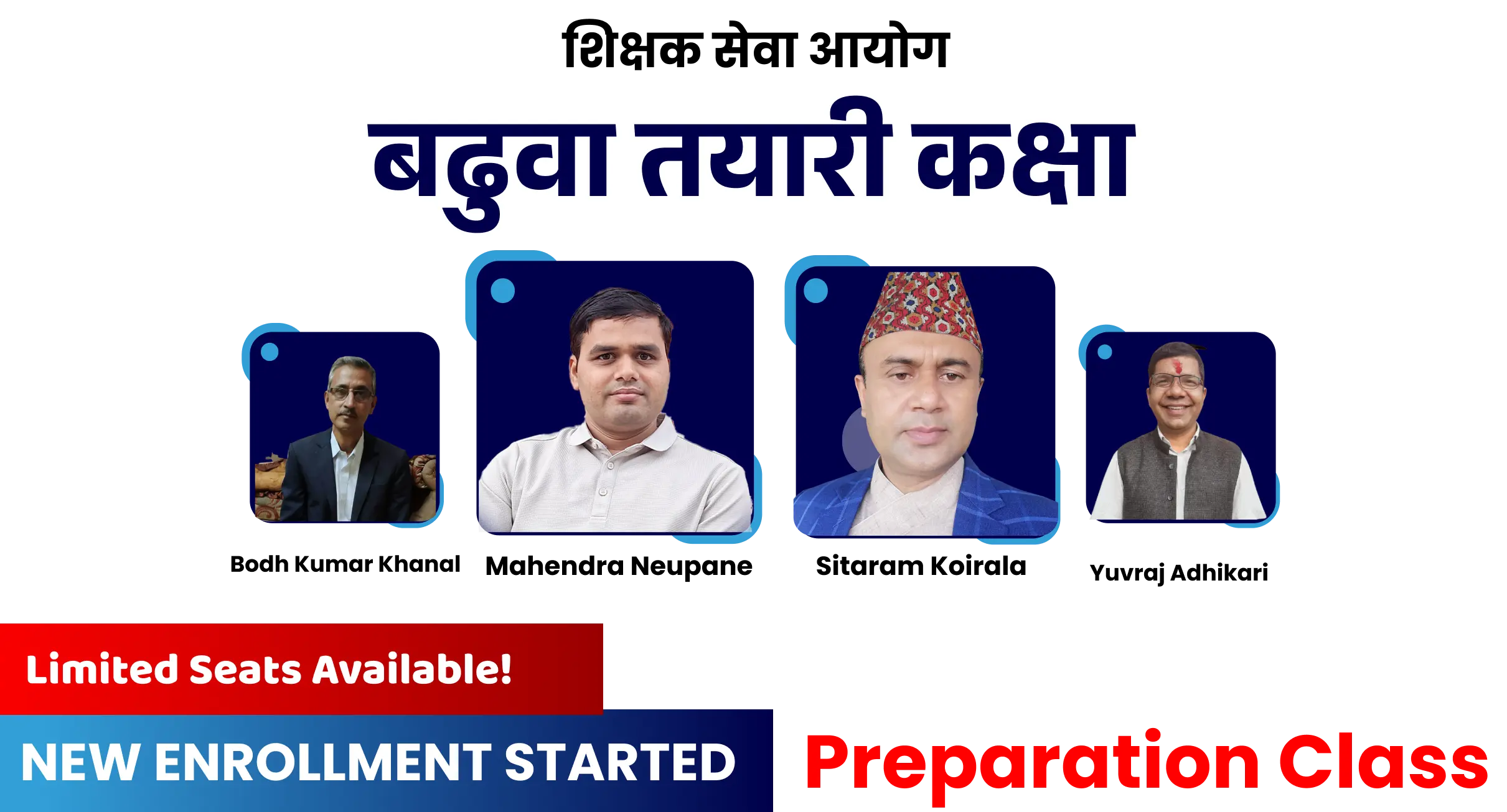 Baduwa Preparation Class