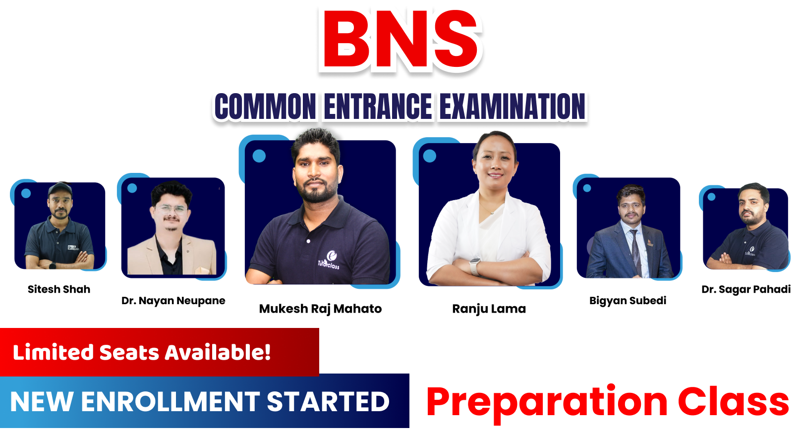 BNS Preparation Class
