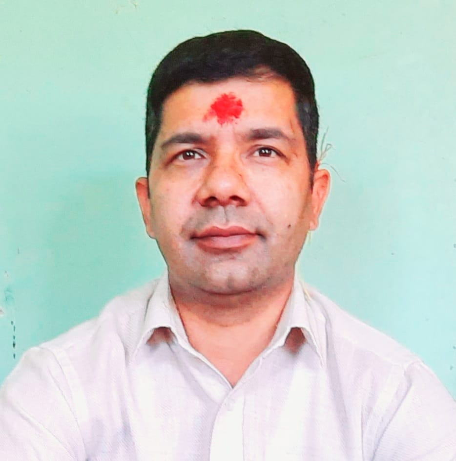 Yubraj Adhikari