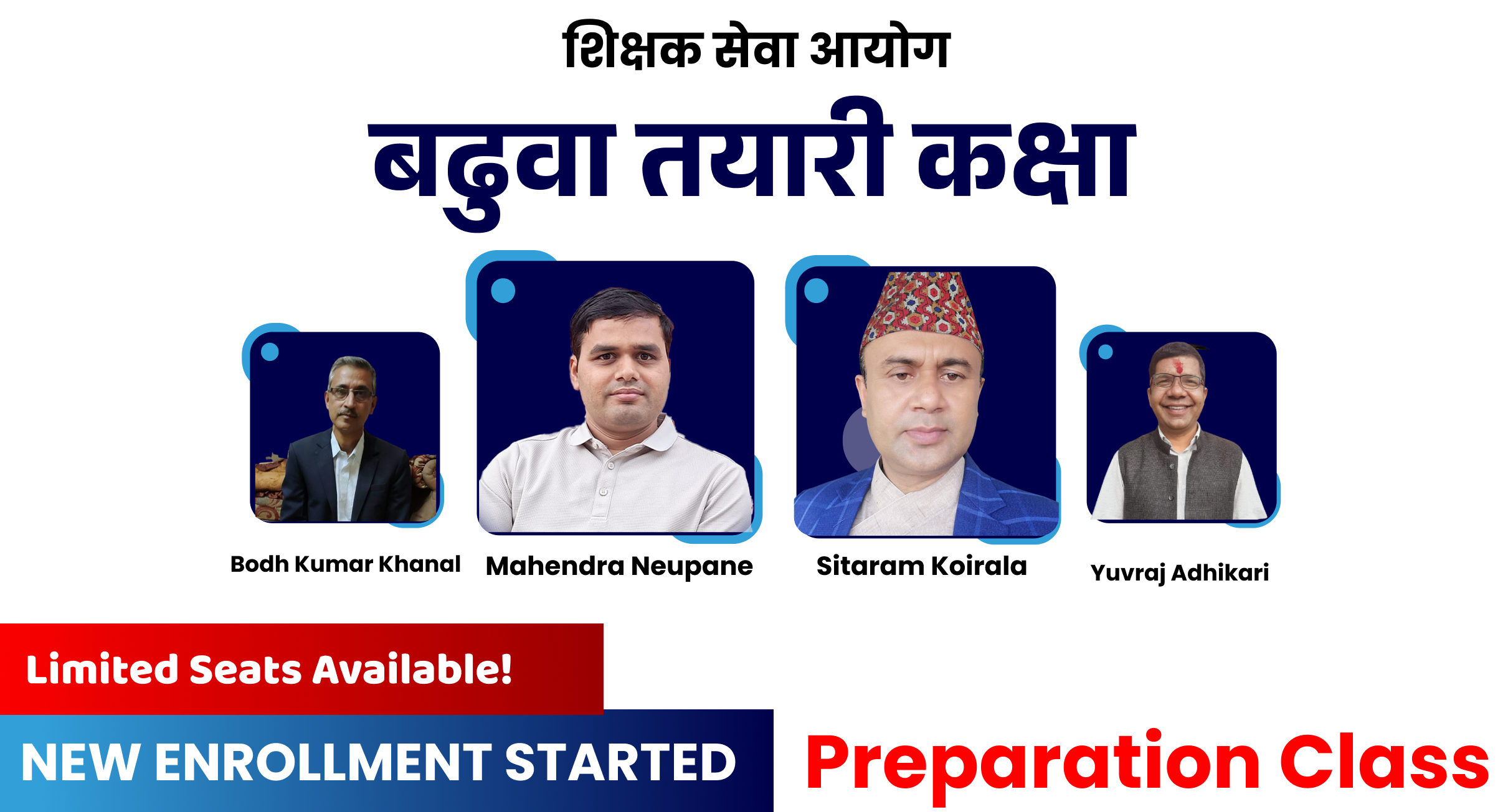 Baduwa Preparation Class