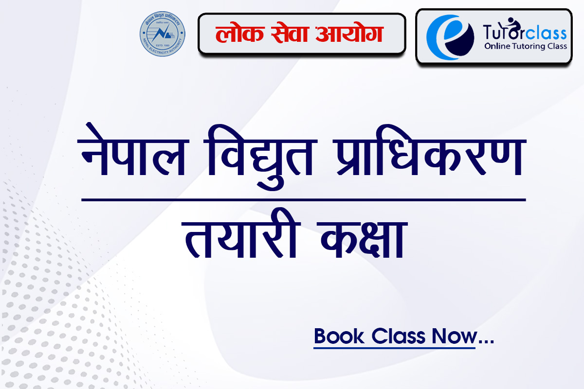 नेपाल विद्युत प्राधिकरण (Nepal Electricity Authority)