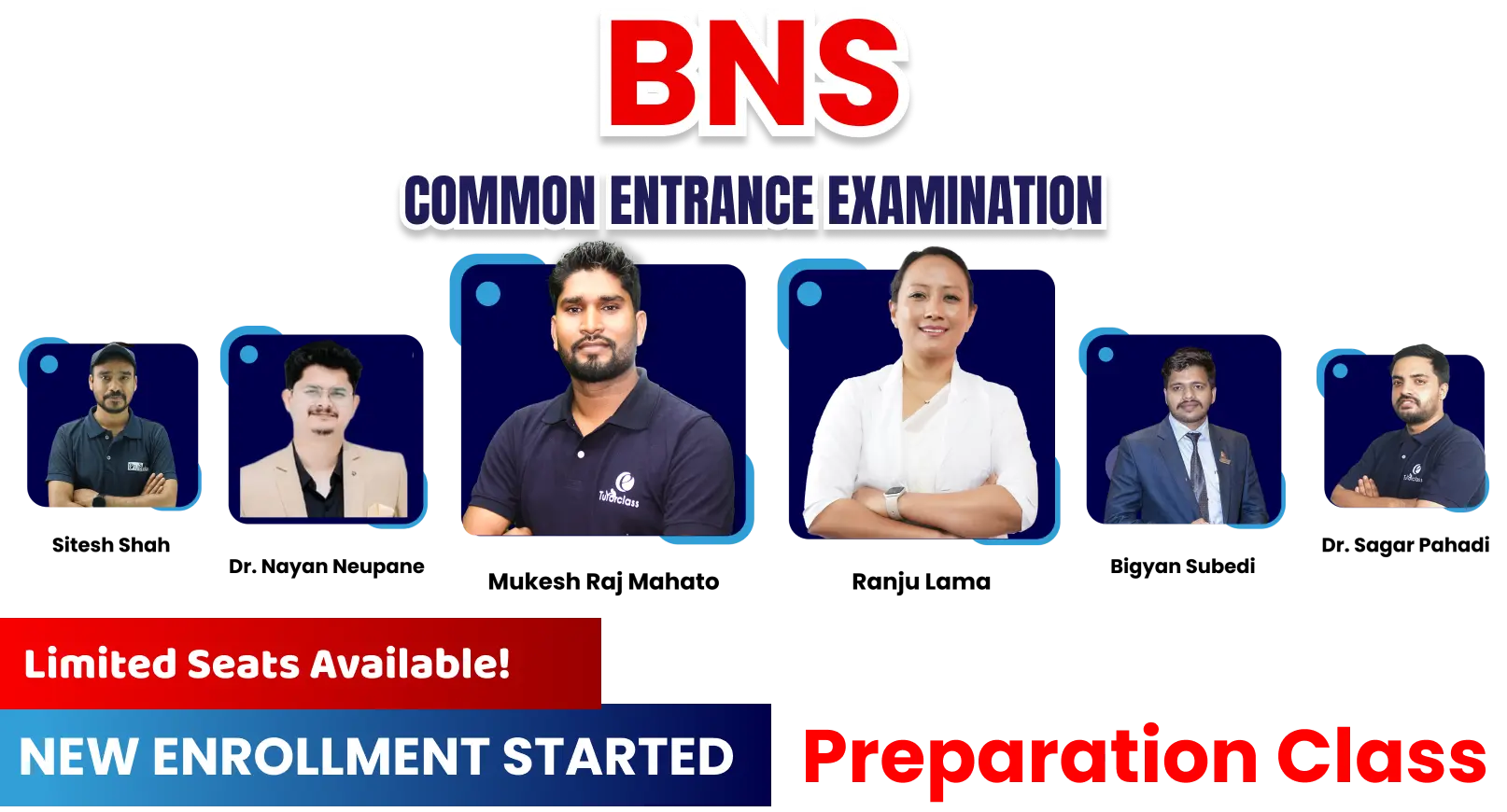 BNS Preparation Class