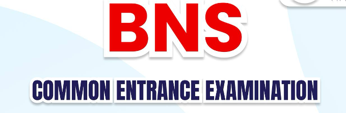 BNS Entrance Preparation