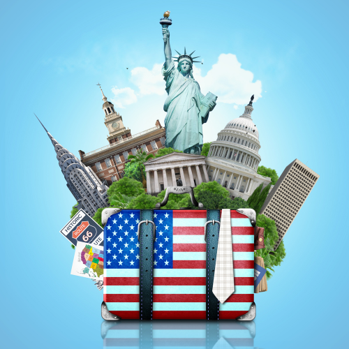 Study In USA