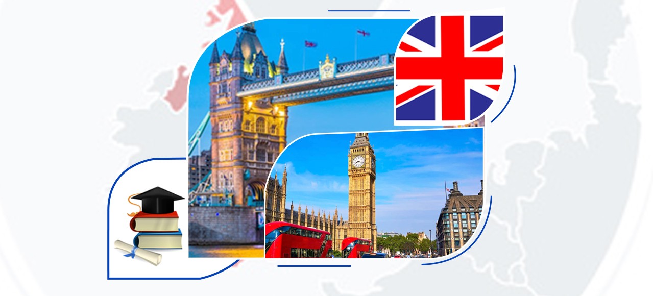 Study in the UK