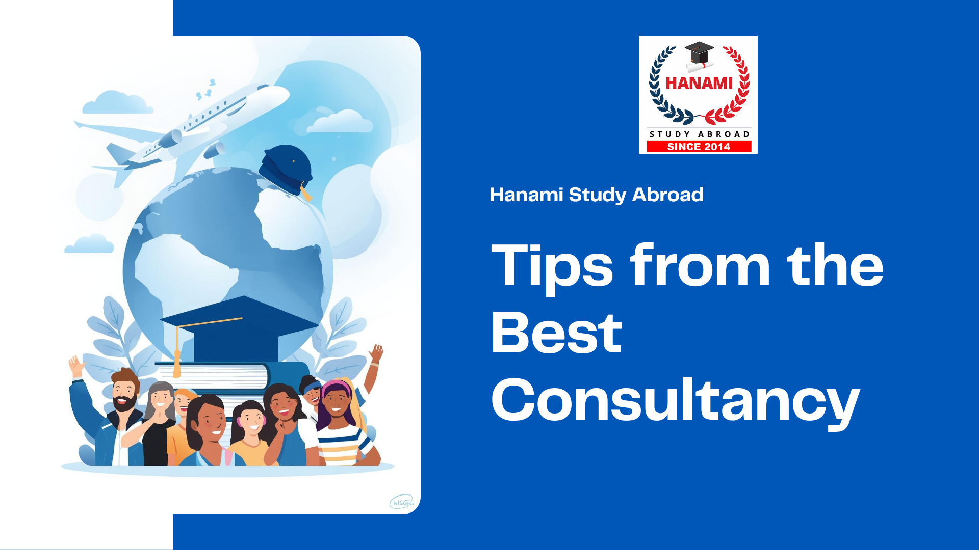 Study Abroad Tips from the Best Educational Consultancy in Chitwan