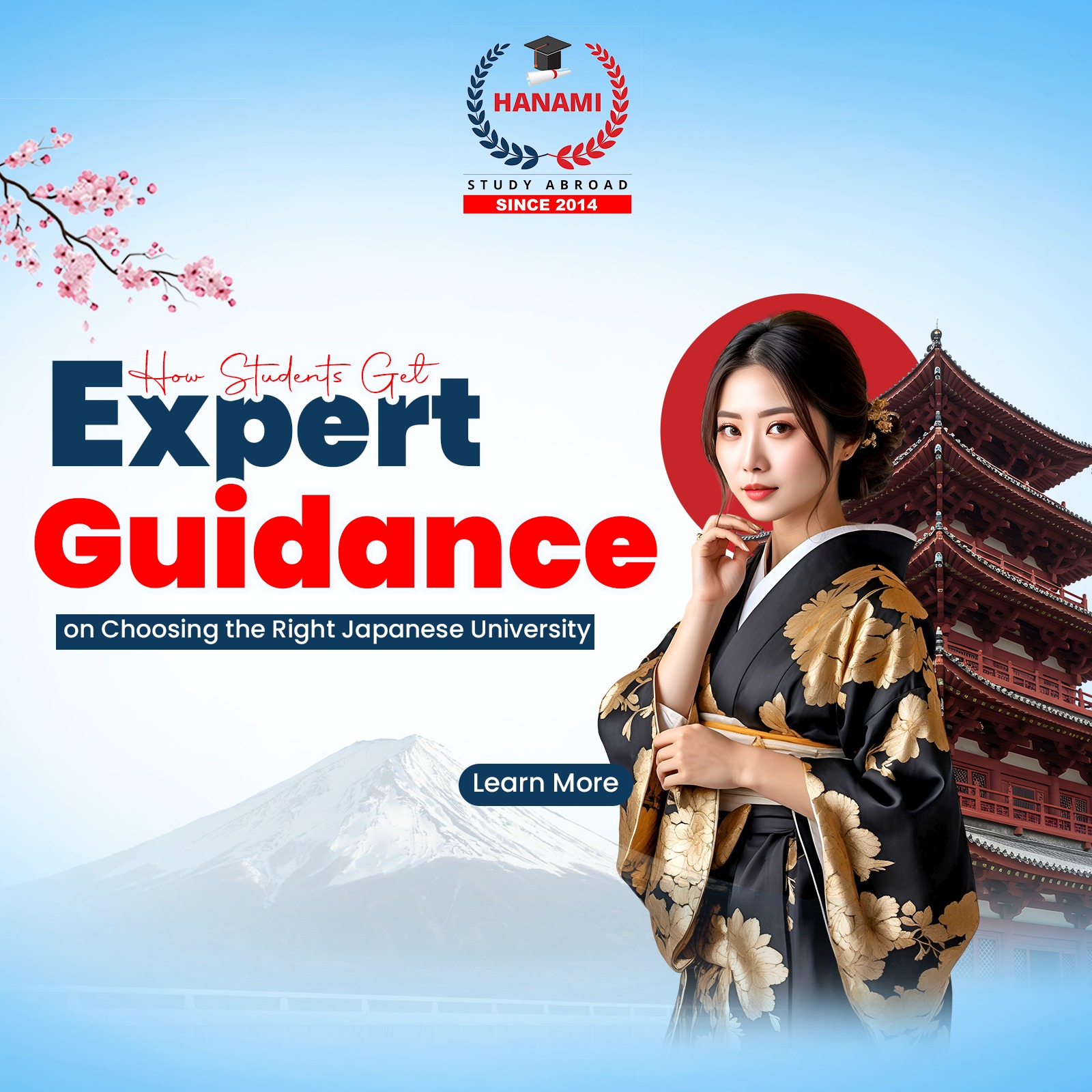 How Students Get Expert Guidance on Choosing the Right Japanese University