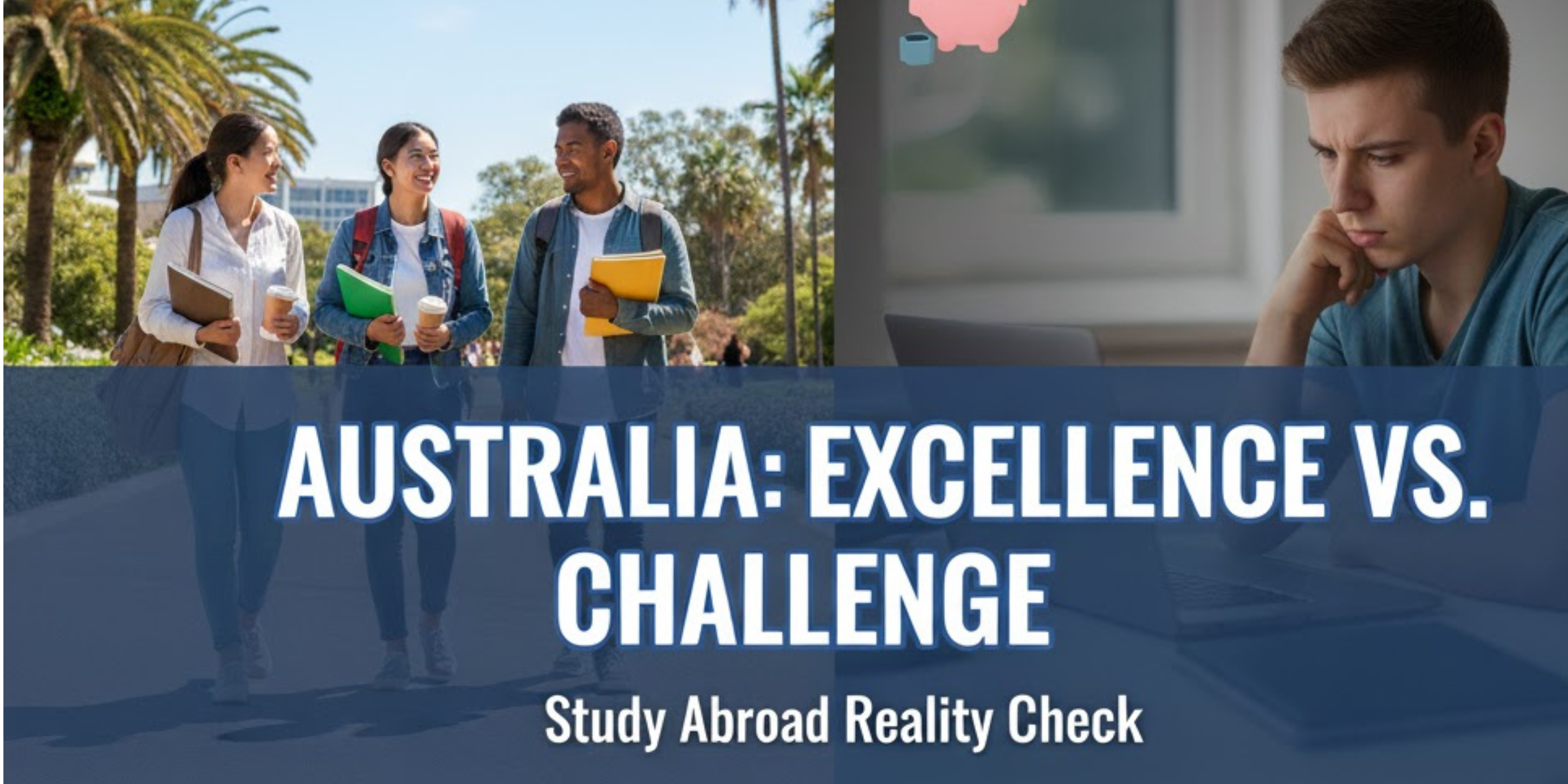 Is Australia the Right Study Destination for You? Pros and Cons Explained
