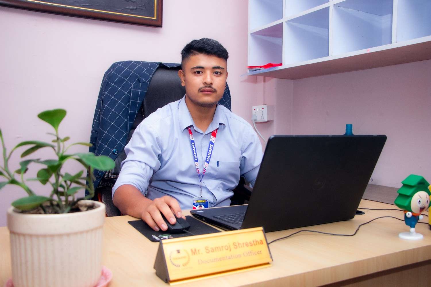 Samroj Shrestha