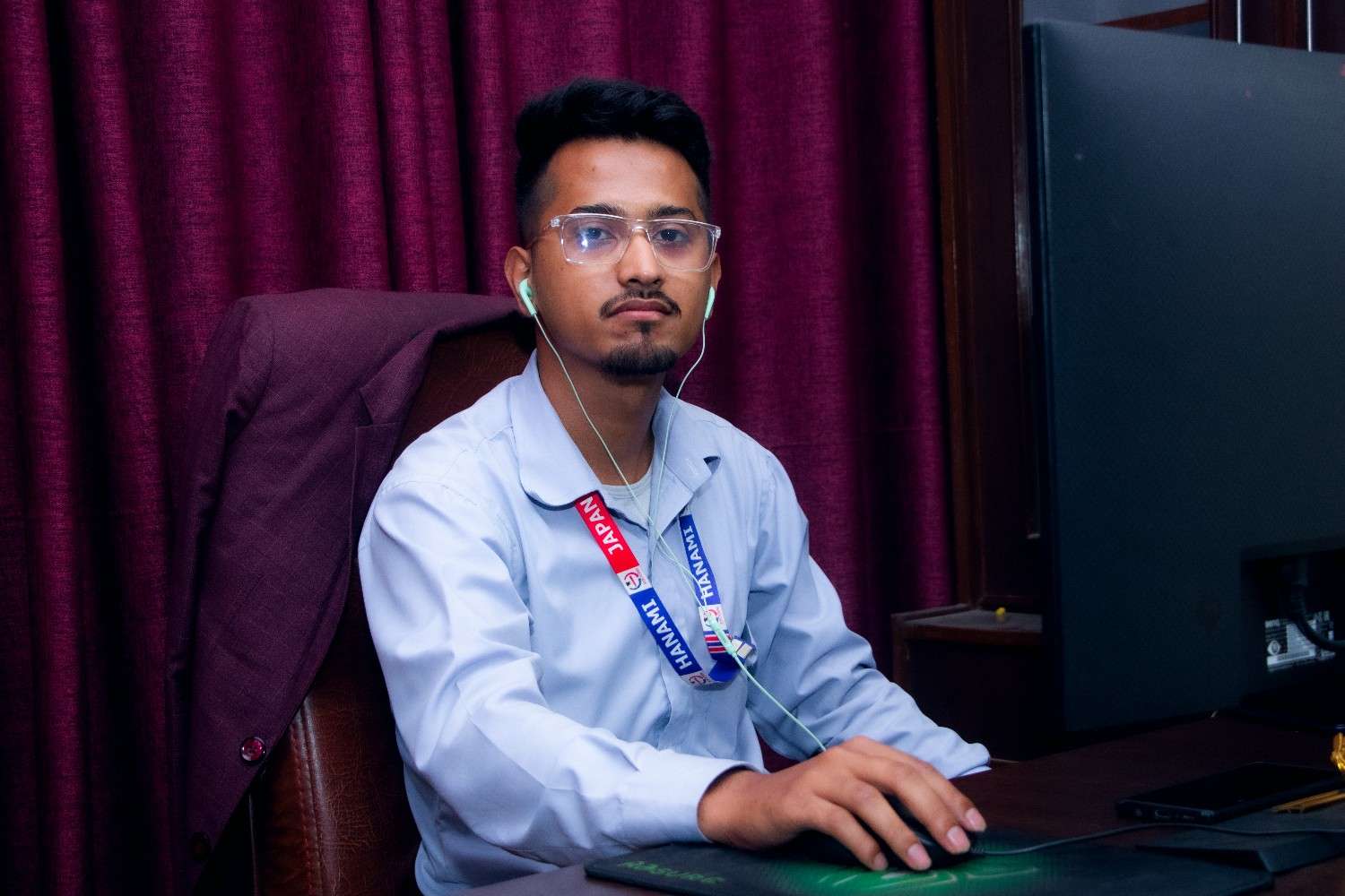 Prabesh Neupane