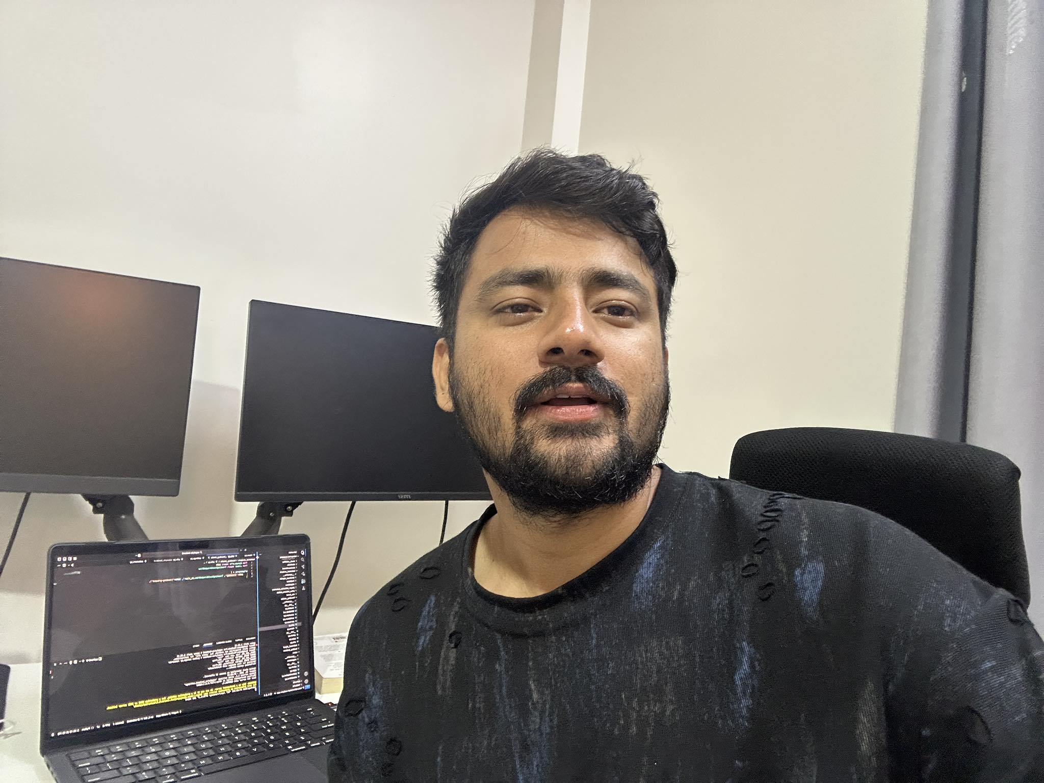 Angat Sitoula — Kailash Cloud customer