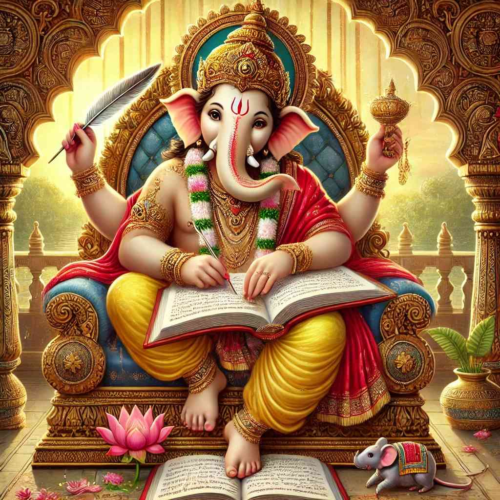 Image of श्रीमद्भागवत महापुराण