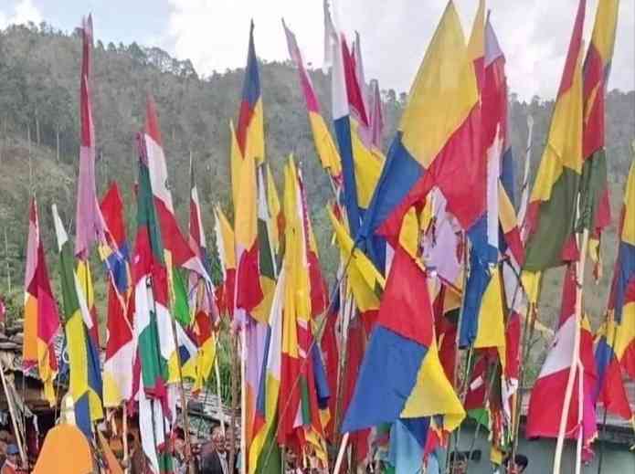 Image of गौरा पर्ब को गीत