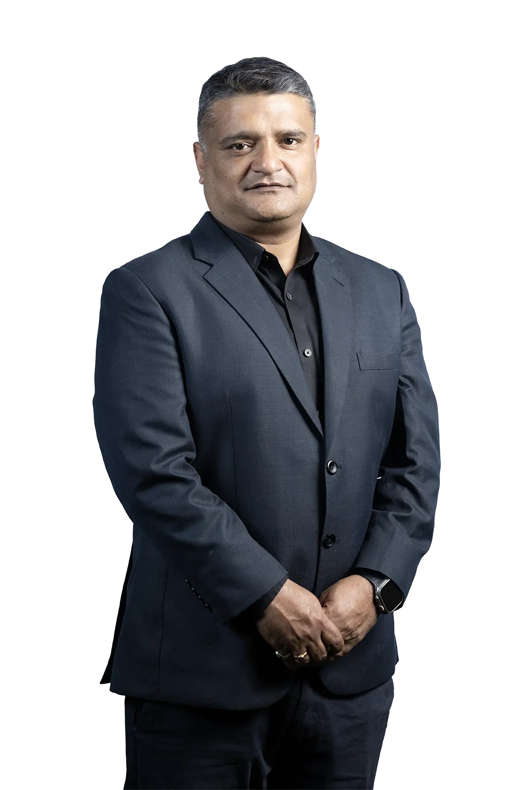 Anish Chandra Gautam
