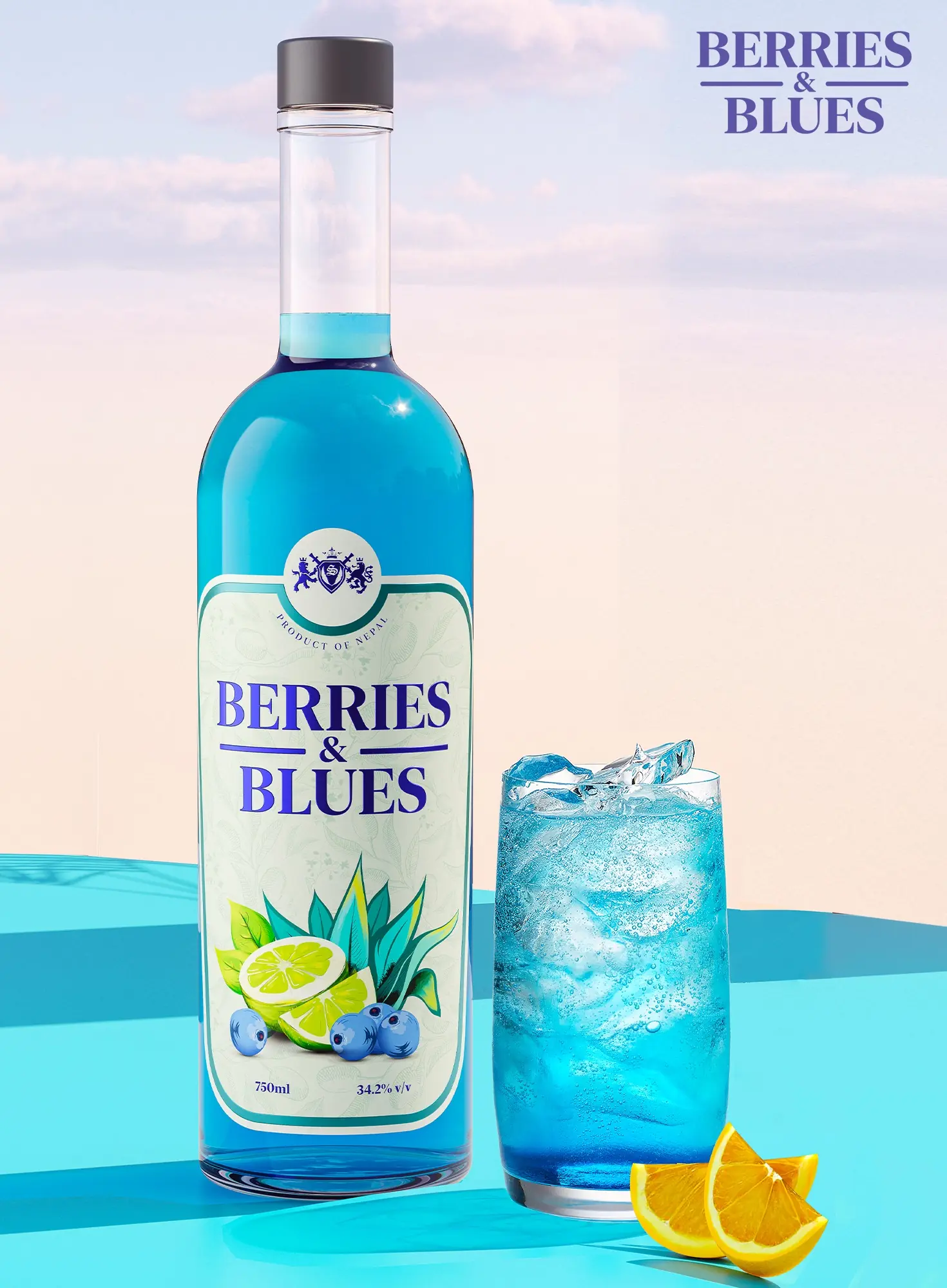 Berries & Blues image 1