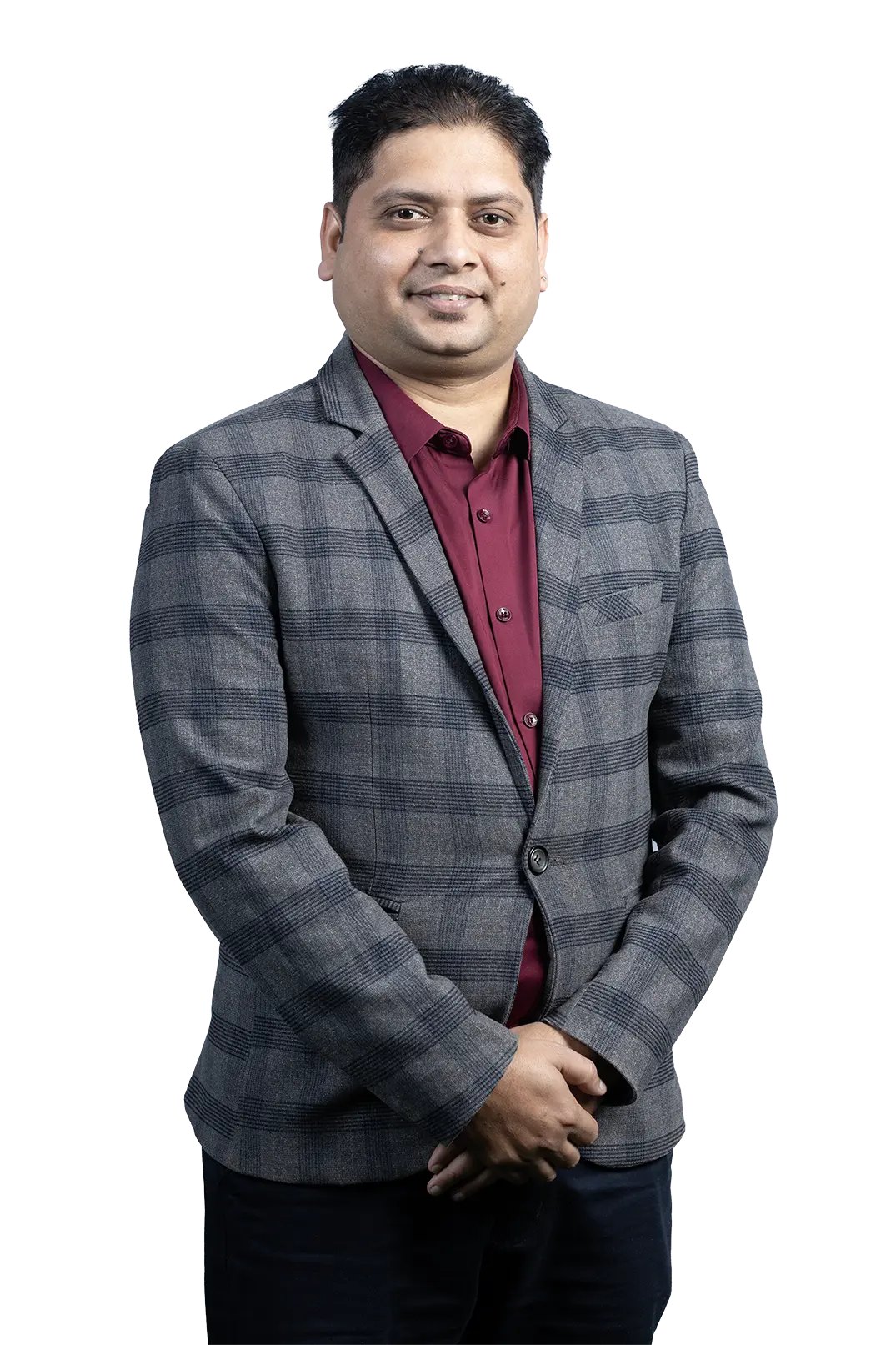 Pardeep Paudel