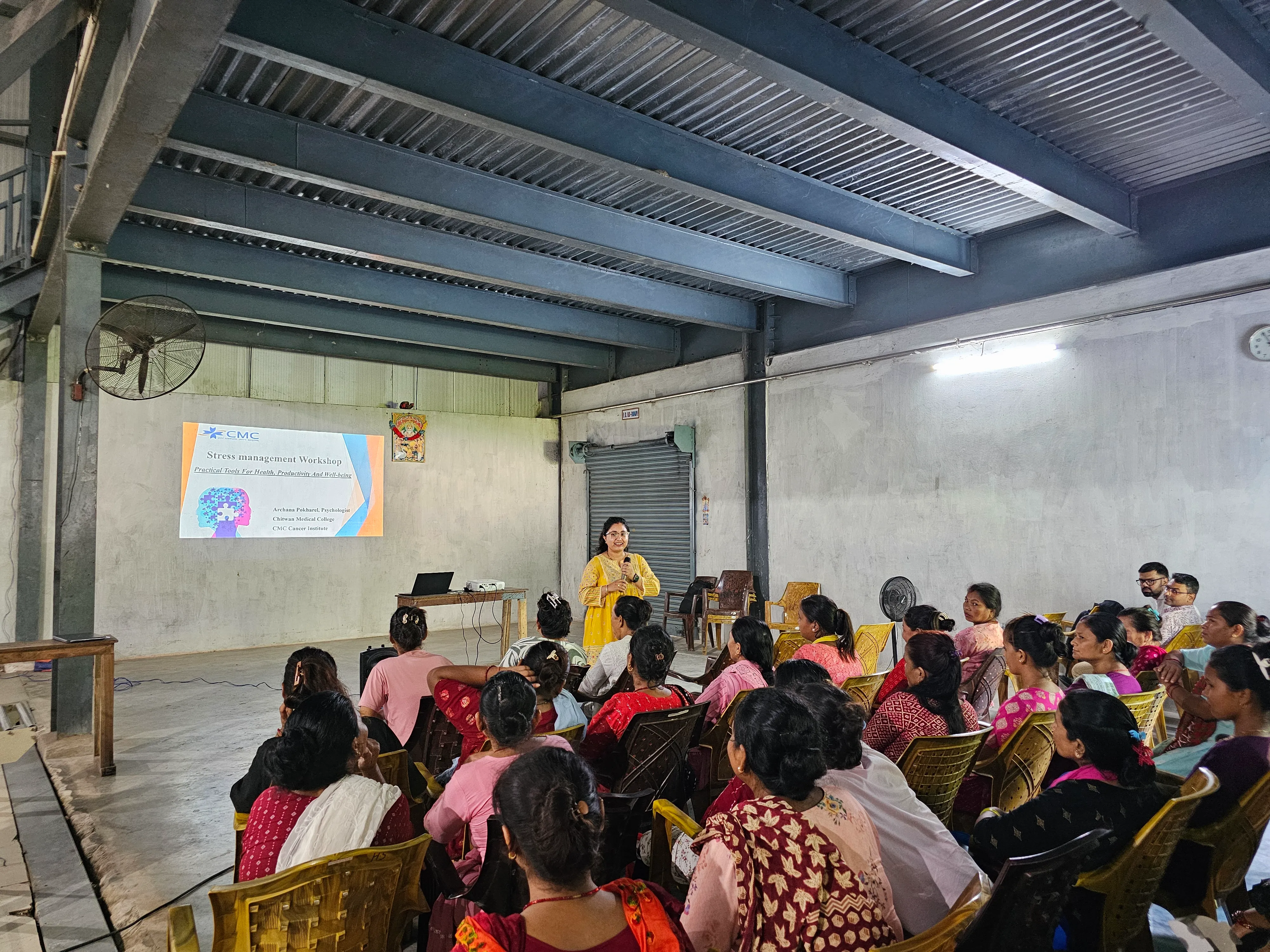 Health & Wellness Session 5