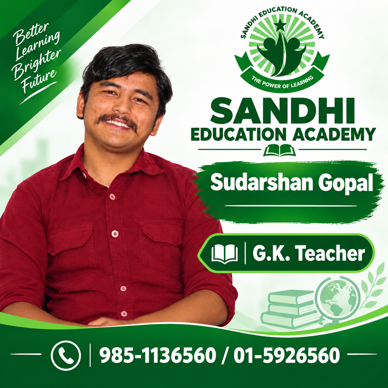 SudarshanGopal Jrr.