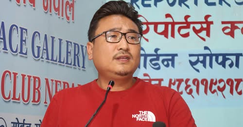 तत्कालीन प्रधानमन्त्री र गृहमन्त्रीसँगै बालेन्द्र साहलाई पनि छानबिन गरेर कारबाही गर्नुपर्छ : दुजाङ शेर्पा