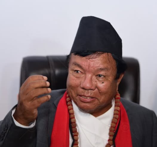 कुनै पनि उद्घाटन र शिलन्यास कार्यक्रममा अतिथिको रुपमा नबोलाउनु मन्त्री पुनका आग्रह