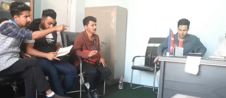 गण्डकी विश्वविद्यालयमा अनियमितता छताछुल्ल,  Gen Z युवाहरूले कुलपति र रजिष्ट्रारसँग मागे जवाफ