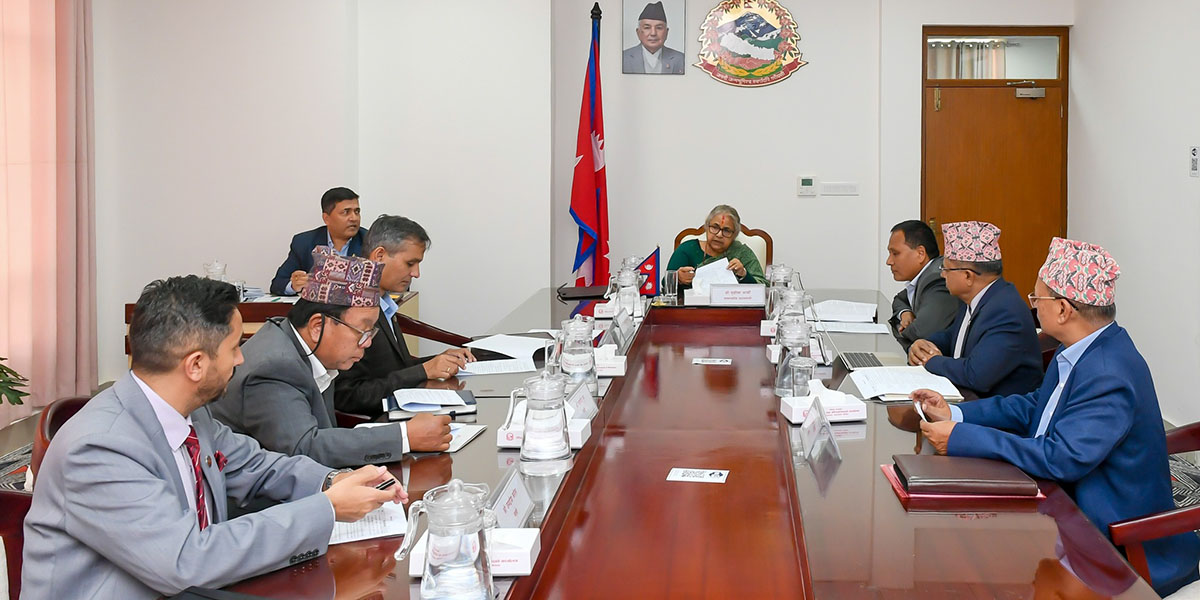 राजनीतिक कोटाका राजदूत फिर्ता गर्ने सरकारको तयारी