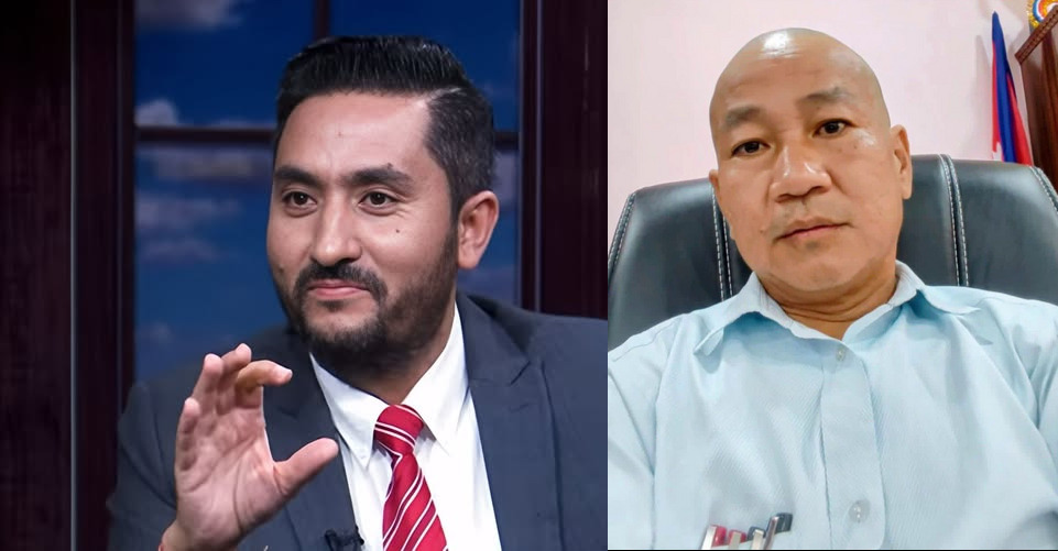 संचार मन्त्री खरेललाई हर्क साम्पाङको काउण्टर : निशुल्क वाइफाइ जस्तो हावामा लोकप्रिय निर्णय  हैन, सरकारी सर्वर फास्ट गराउनु पर्यो