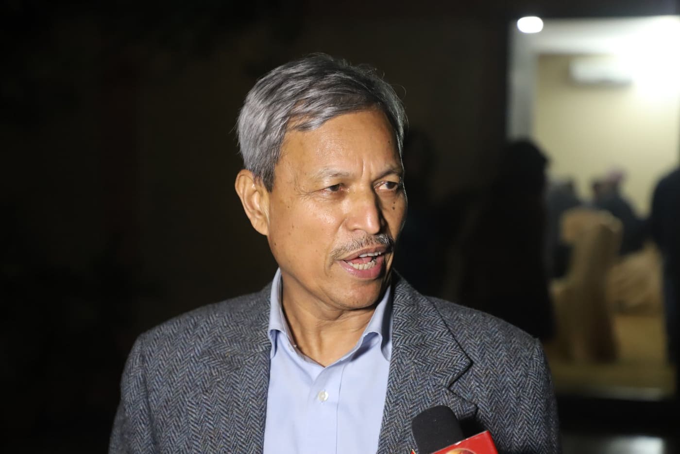 भिम रावल नेकपामा समाहित हुने