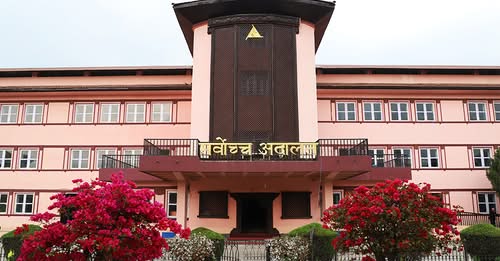 संसद् विघटनविरुद्ध सर्वोच्चमा पर्‍यो रिट, प्रधानमन्त्रीको निर्णय कार्यान्वयनमा रोक लगाउन माग