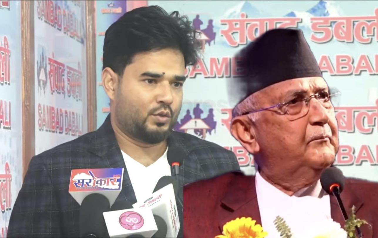 सरकारलाई अखिलको चेतावनी : ओलीलाई पक्राउ गर्दा साढे ६ लाख एमाले कार्यकर्तालाई राख्न जेल तयार गर्नु