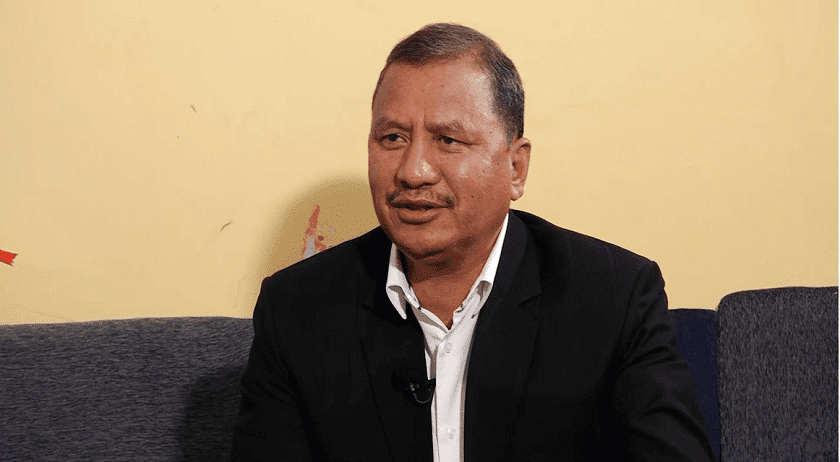 विप्लव नेतृत्वको नेकपा समाजवादी मोर्चाबाट अलग