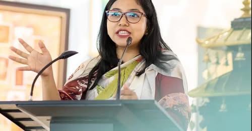 सम्पदा संरक्षणमा महानगरले काम गरिरहेको छ : सुनिता डंगोल