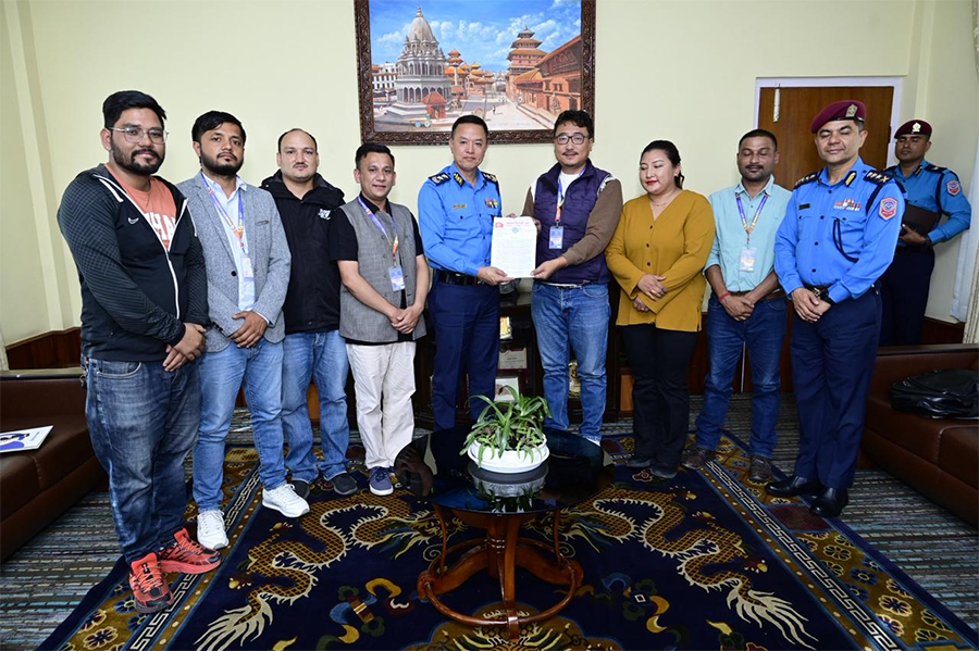 शैक्षिक संस्थाहरूमा तोडफोड, आगजनी र लुटपाटमा संलग्नमाथि कारबाही गर्न नेविसंघको माग