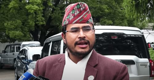 जेनजीका माग पूरा नभएसम्म संसद् पुनर्स्थापना नगरौँः ज्ञानेन्द्र शाही