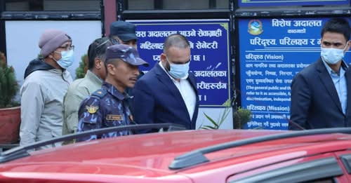 प्रदीप अधिकारीसहितको भ्रष्टाचार मुद्दामा आज थुनछेक बहस