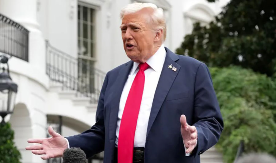 इलिनोइमा नेसनल गार्ड तैनाथ गर्न ट्रम्पलाई रोक्ने अदालतको फैसला