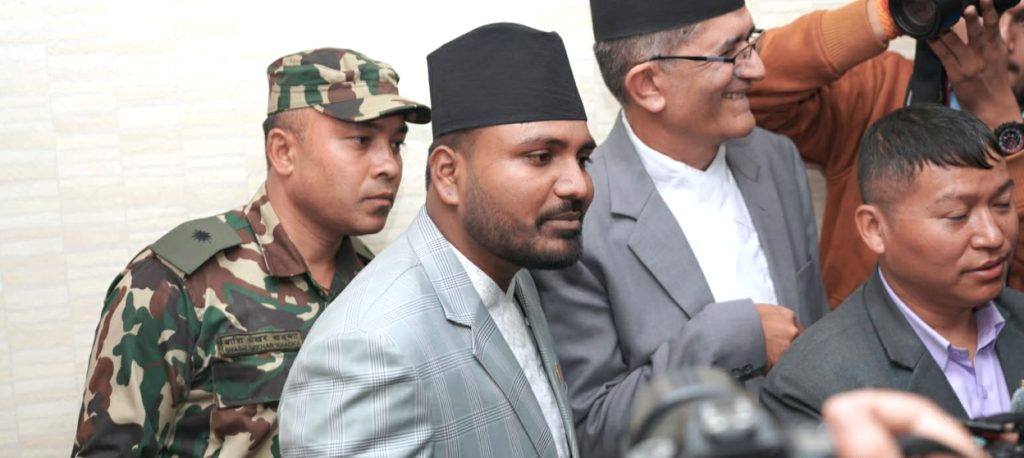 अन्तरिम सरकारका जेनजी मन्त्री