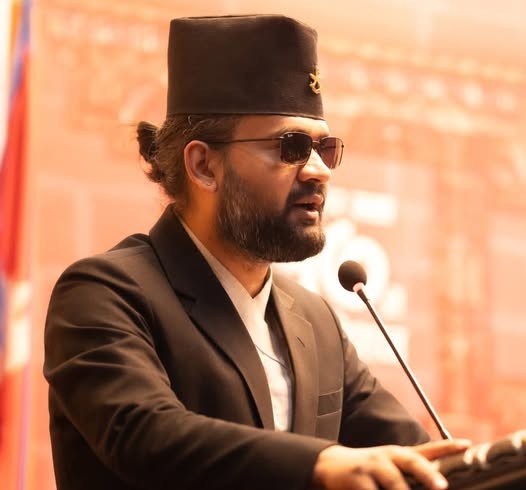 बालेन शाहले लगाए तिहारमा विदेशी फूलमा प्रतिबन्ध