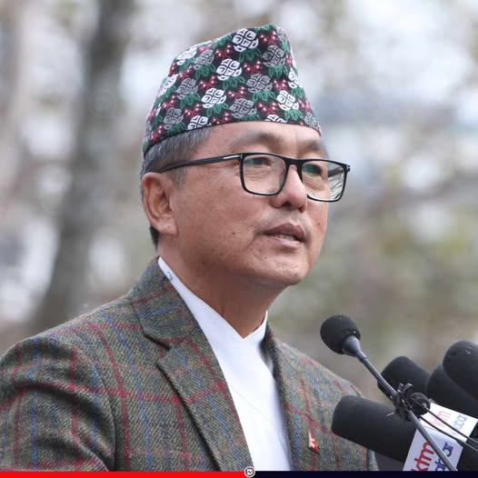 नेताहरुको मात्रै हाइन उनका परिवार, नातेदार र अन्य निकटसम्मको सम्पत्ति छानबिन गर्नुपर्छः राजेन्द्र लिङदेन