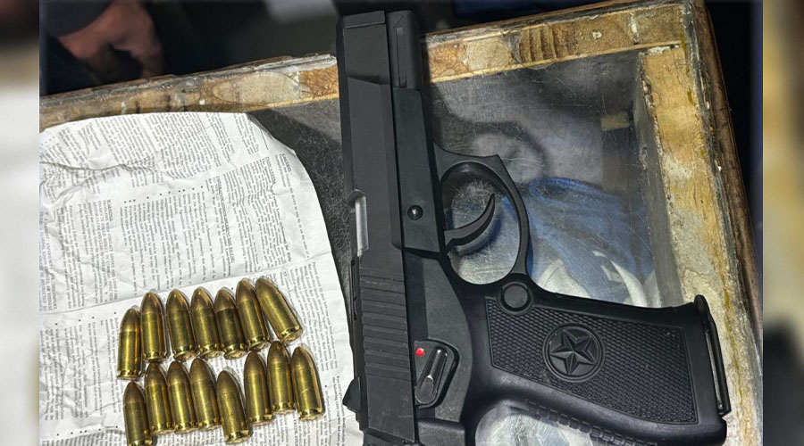 जेनजी आन्दोलनको क्रममा सुरक्षाकर्मीको पेस्तोल लुटेर बेच्ने पाँच जना पक्राउ