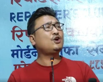 नेविसंघले भन्यो-ओली, लेखक र बालेनलाई तत्काल अनुसन्धानको दायरामा ल्याउनुपर्छ