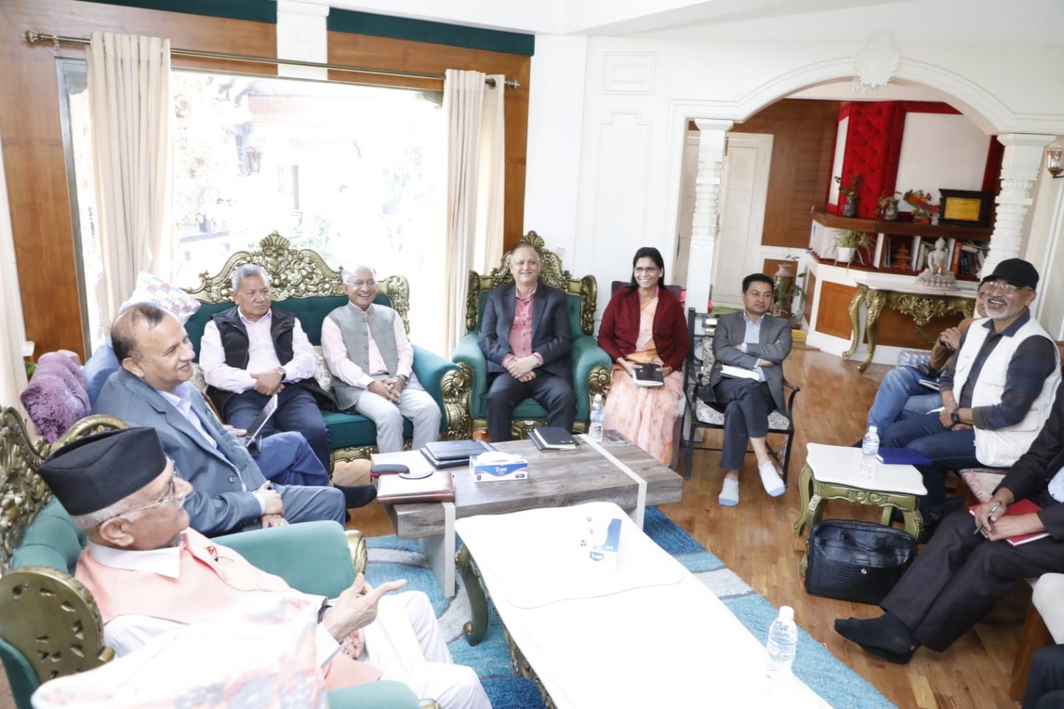 एमाले संसद विघटनविरुद्ध सर्वोच्च नजाने