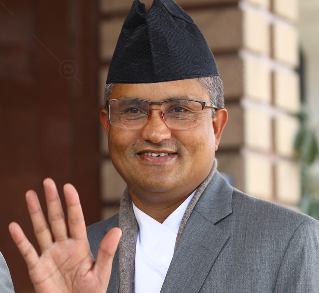 बालेन शाह देश छाडेर भाग्ने दिन आउँछः सूर्य थापा