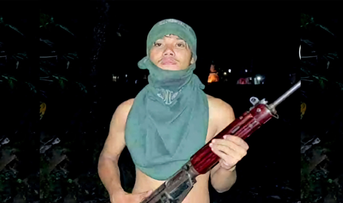 जेन- जी आन्दोलनमा प्रहरीको हतियार लुट्ने युवक ब्राउनसुगरसहित समातिए