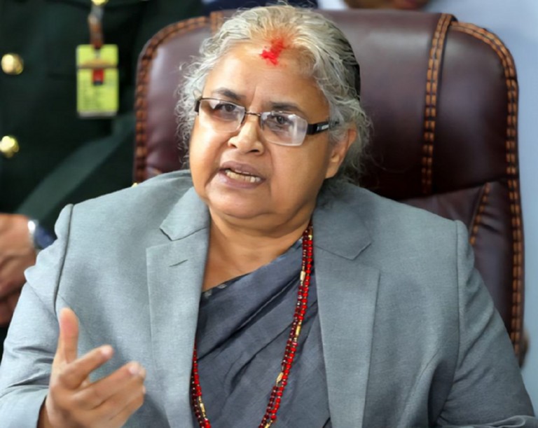 सरकार, राजनीतिक दल र जेन-जी प्रतिनिधिबीच त्रिपक्षीय छलफल आह्वान